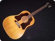 Gibson J50 1962 Natural