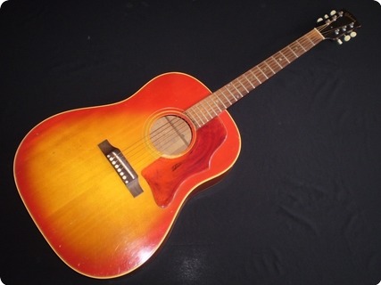 Gibson J45 1966 Sunburst