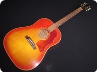 Gibson J45 1966 Sunburst