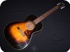 Gibson L-00 1936-Sunburst