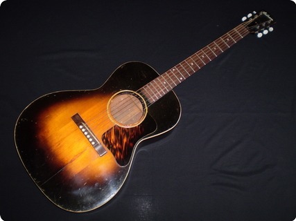 Gibson L 00 1936 Sunburst