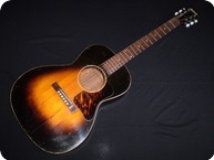 Gibson L 00 1936 Sunburst