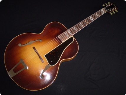 Gibson L 7 1942 Sunburst