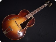 Gibson L 7 1942 Sunburst