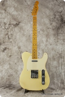 Fender Telecaster 1955 Relic 2006 Blonde