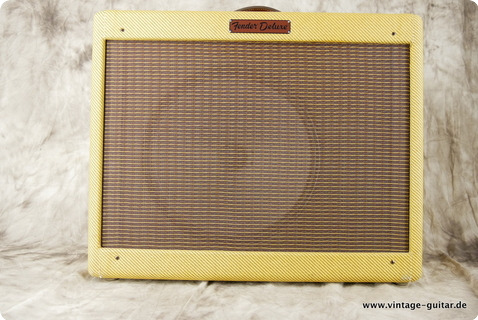 Fender Deluxe Tweed