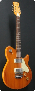 Framus Nashville Standard 1974