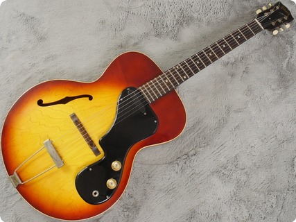 Gibson Es 120 T 1964 Sunburst