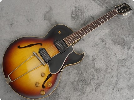 Gibson Es 225 Td 1959 Sunburst