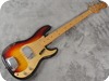 Fender Precision Bass 1958-Sunburst