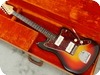 Fender Jazzmaster 1962-Sunburst