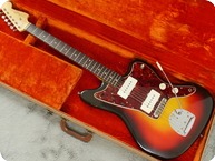 Fender Jazzmaster 1962 Sunburst