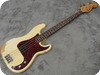 Fender Precision Bass 1971 Olympic White