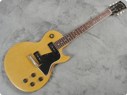 Gibson Les Paul Special 1958 Tv Yellow