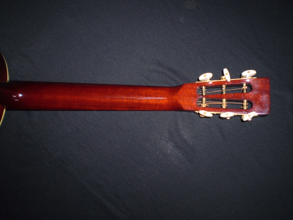 K Yairi RAG 65 MH 2008 Natural Guitar For Sale Glenns Guitars
