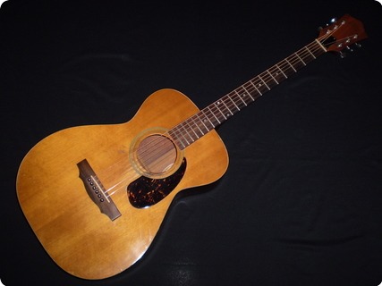 Guild F20 1972 Natural