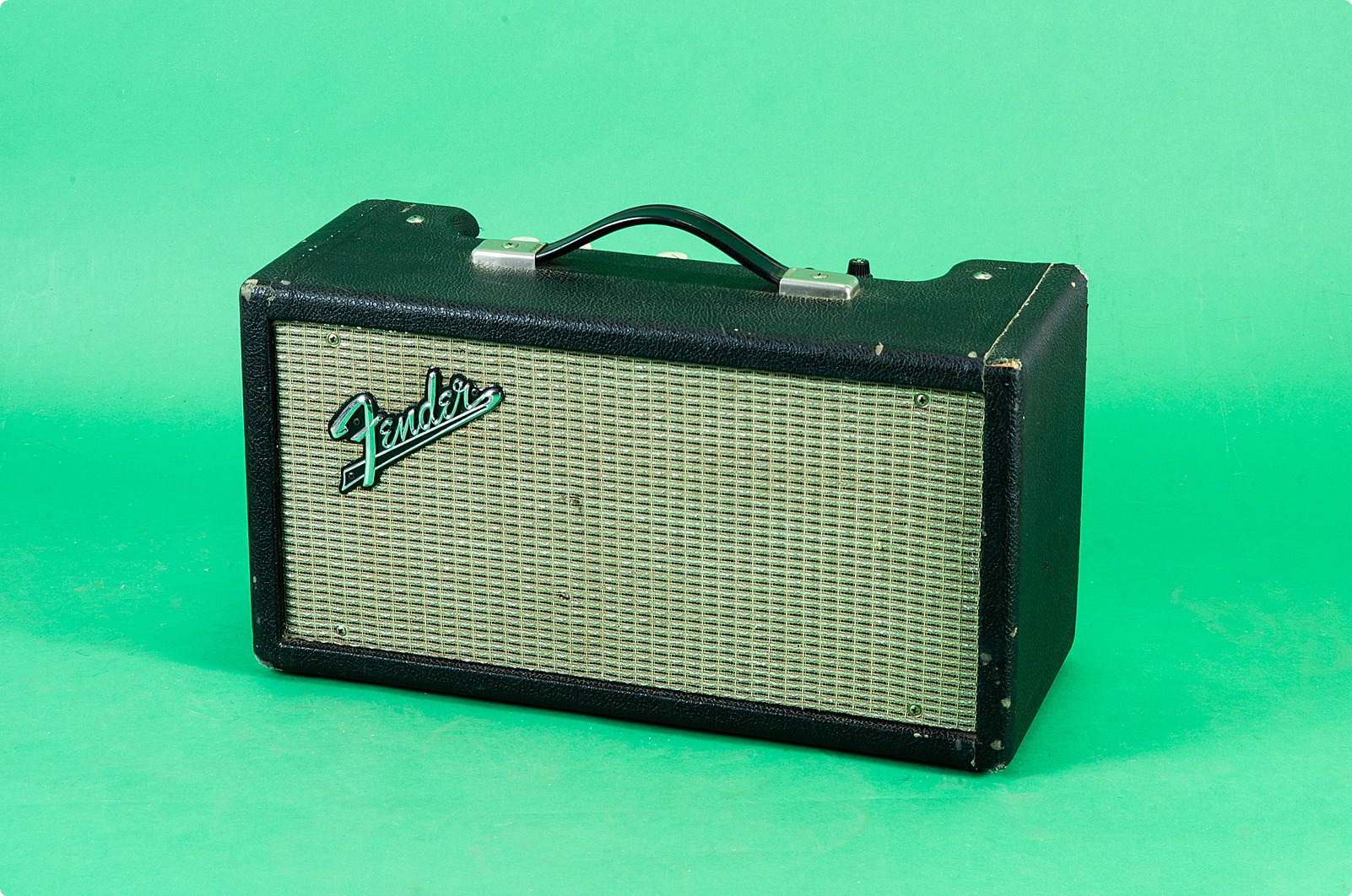 Fender Reverb Unit 1965 Black Effect For Sale Jay Rosen Music