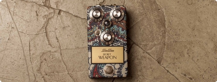 Dan Drive Secret Weapon