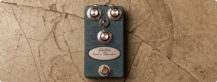 Dan Drive Austin Blender