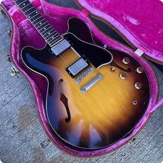 Gibson Es335 1959 Sunburst