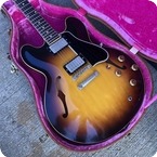 Gibson ES335 1959 Sunburst