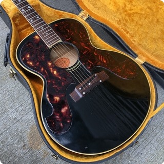 Gibson Everly Brothers J180 1963 Black