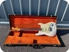 Fender Stratocaster 1963-Olympic White