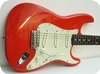 Fender Strat AVRI 1999-Fiesta Red
