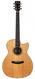 Goodall KGcc Italian Spruce Hawaiian Koa Florentine 2015 Goodall KGcc Italian Spruce Hawaiian Koa Florentine 2015