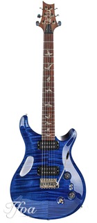 Prs Pauls Guitar Royal Blue 2015