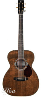 Rozawood Wizard Om 42 Style Redwood Rosewood