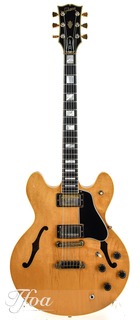 Gibson Es347 Blonde 1981