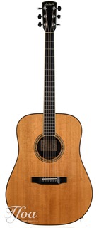 Larrivee Larrivée D50 Bluegrass D60 Prototype 1993