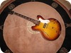 Epiphone Riviera 1967-Tobacco Sunburst