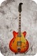 Fender Coronado XII 1967-Sunburst