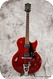 Guild Starfire III Wine Red