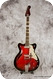 Fasan Cutaway-Sunburst