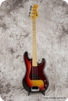 Ibanez Model 2367 Copy Of Preci 1977 Sunburst