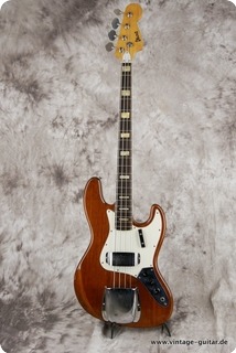 Ibanez Model 2376 Brown Natural