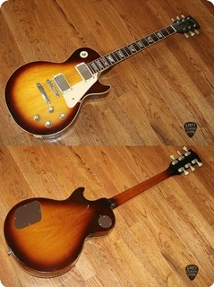 Gibson Les Paul Standard (gie1227)  1974