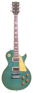 Gibson Les Paul Standard 1980 Bahama Blue
