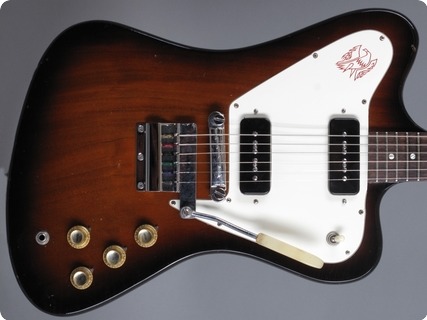 Gibson Firebird I 1968 Sunburst
