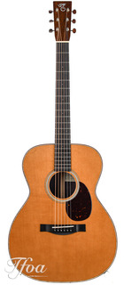 Santa Cruz Om Custom European Spruce Rosewood