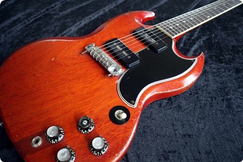 Gibson Sg 1961 Cherry
