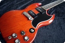 Gibson SG 1961 Cherry