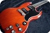 Gibson SG 1961 Cherry