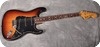 Fender Stratocaster 1979-Sunburst