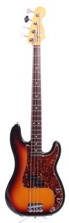 Fender Precision Bass American Vintage '62 Reissue 2004 Sunburst