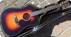 C. F. Martin Co D18 Sunburst Sunburst