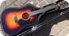 C. F. Martin Co D18 Sunburst Sunburst